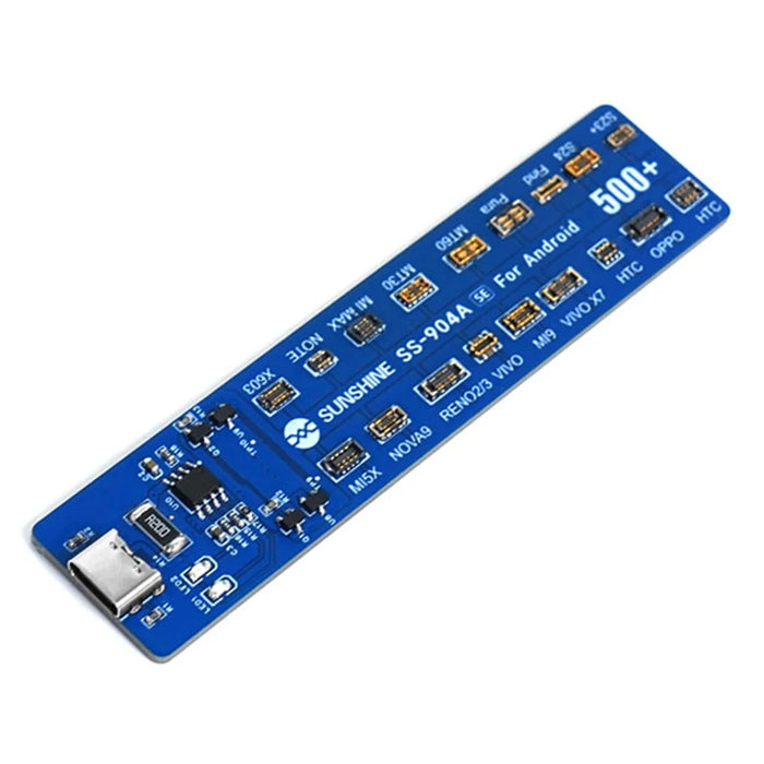 SUNSHINE SS-904A SE For Android 500+ Models Battery Activation Board Overload Protection Auto Polarity Detection - 5
