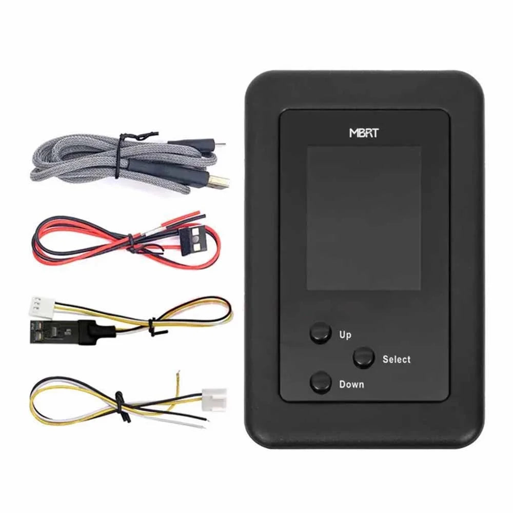 MBRT V2.1 For Macbook Battery Repair Tool Quick Diagnostics Deep Discharge Fix User Friendly - 1