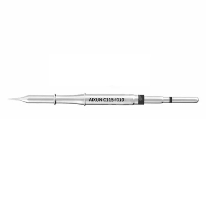 AIXUN T115 Integrated Soldering Iron Tip with Heating Core for Soldering Station - C115-I010 - 1