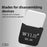 WYLIE WL-3A 8PCS Disassembly Kit Multifunctional Precise Blades Mobile Phone Repair Tool - 3