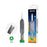 RELIFE RL-717 Rocket-Head Screwdriver For Android iPhone IP17 Series Precision Repair Tool Magnetic Bit Holder - Triangle 0.6 - 4