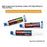 YCS Thermal Paste 50g For CPU High Performance Heat Dissipation Overheating Solution - Blue 6W - 2