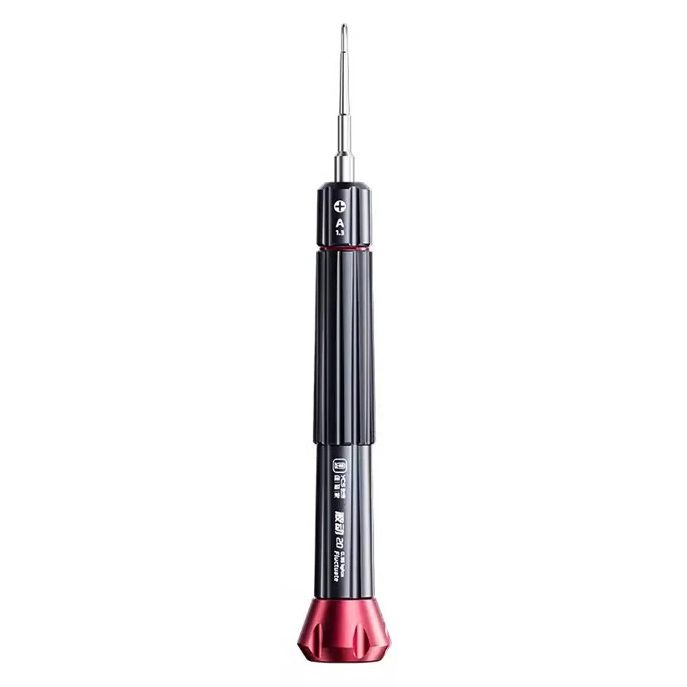 YCS 2D Wave 0.35 Torque Precision Screwdriver Set For Electronic Device Repair Tool Kit - Type A Phillips 1.3 - 1