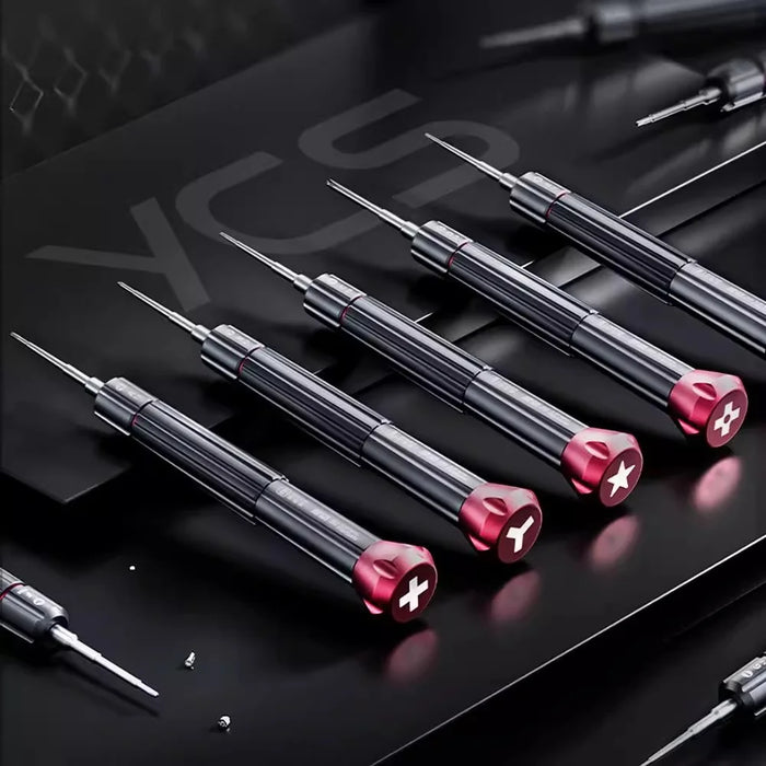 YCS 2D Wave 0.35 Torque Precision Screwdriver Set For Electronic Device Repair Tool Kit - Type A Phillips 1.3 - 2