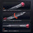 YCS 2D Wave 0.35 Torque Precision Screwdriver Set For Electronic Device Repair Tool Kit - Type A Phillips 1.3 - 3