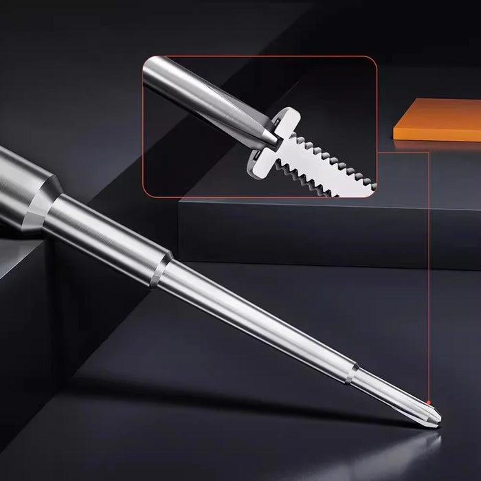 YCS 2D Wave 0.35 Torque Precision Screwdriver Set For Electronic Device Repair Tool Kit - Type A Phillips 1.3 - 5