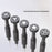 MY-L01T 5Pcs 2D Screwdriver Set Precision Disassembly Tool Non Slip Handle Alloy Screwdrivers - 2
