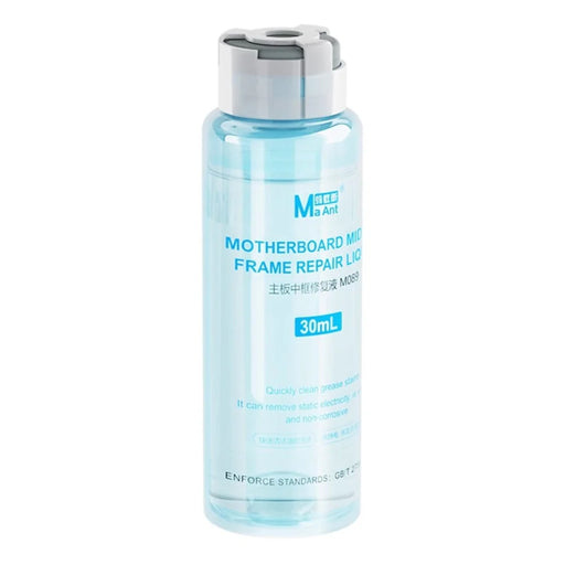 MAANT M089 30ml Middle Frame Repair Liquid for Electronics Cleaning - 1