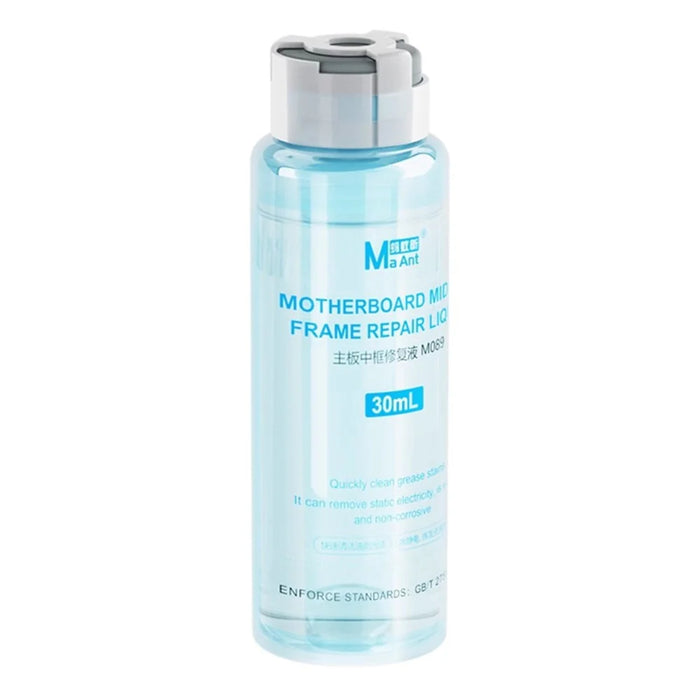 MAANT M089 30ml Middle Frame Repair Liquid for Electronics Cleaning - 1