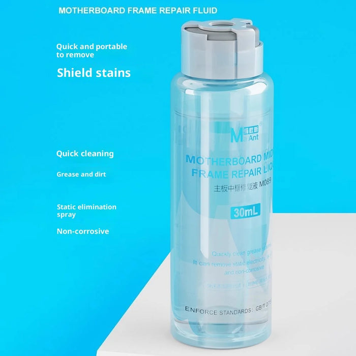 MAANT M089 30ml Middle Frame Repair Liquid for Electronics Cleaning - 2