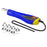 MECHANIC 958HT Portable Digital Hot Air Gun Heat Gun Temperature Control Display for Repair DIY Projects - EU Plug - 1