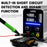 LUOWEI LW-D3-30V5A Adjustable DC Power Supply Short Circuit Detection and Repair for Motor Phone Laptop - EU Plug - 2