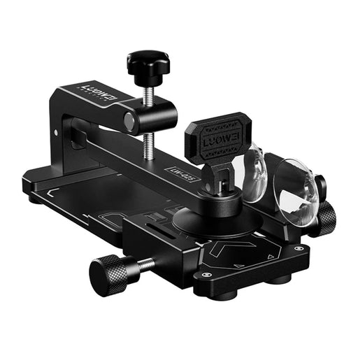 LUOWEI LW-025 PVC Mobile Phone Screen Removal Tool Detachable Suction Cup Adjustable for Smartphone Repair - 1