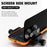 LUOWEI LW-025 PVC Mobile Phone Screen Removal Tool Detachable Suction Cup Adjustable for Smartphone Repair - 4