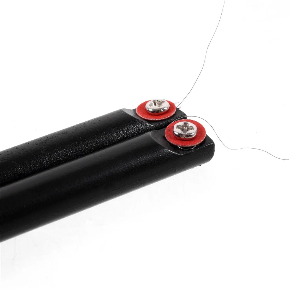 Wire Handle Molybdenum Cutting Steel Wire Handle For Mobile Phone Broken LCD - 4