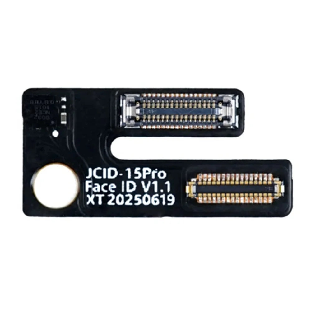 JC For iPhone 15 Pro Non-Removal Non-Soldering Face ID Dot Matrix Flex Cable Replacement - 1