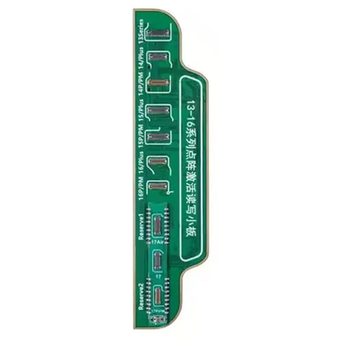 JC For iPhone 17 Series / 16 Series / 15 Series / 14 Series / 13 Series Dot Matrix Read and Write Activation Board Module - 1