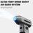 LUOWEI LW-C2 Mini Jet Fan Portable Handheld Air Blower for Electronics Repairing Dust Cleaning - 4