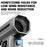 LUOWEI LW-C2 Mini Jet Fan Portable Handheld Air Blower for Electronics Repairing Dust Cleaning - 5