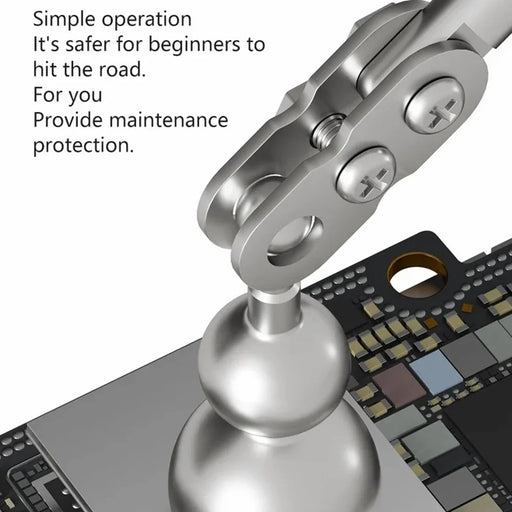 MAANT M099 Explosion-Proof Separation Tool For Motherboard Disassembly 340° Rotating Magnetic Head - 2