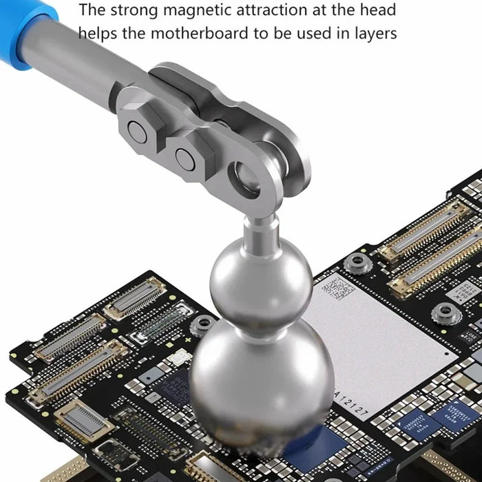 MAANT M099 Explosion-Proof Separation Tool For Motherboard Disassembly 340° Rotating Magnetic Head - 3