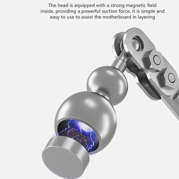 MAANT M099 Explosion-Proof Separation Tool For Motherboard Disassembly 340° Rotating Magnetic Head - 4