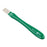 BEST BST-142 Non-Magnetic Metal Scraper with Rubber Handle for Adhesive Removal Tin Prying Tool - 1
