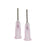 BEST-61 Manual Caulking Gun for 5CC-10CC Syringes Ergonomic Smooth Extrusion Glue Dispenser - 4