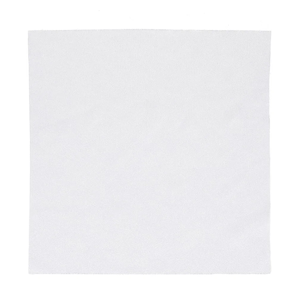 BEST BST 50Pcs / Pack Microfiber Cleaning Cloths 10CM x 10CM Lint-Free Cloth for Repair / Maintenance - 1