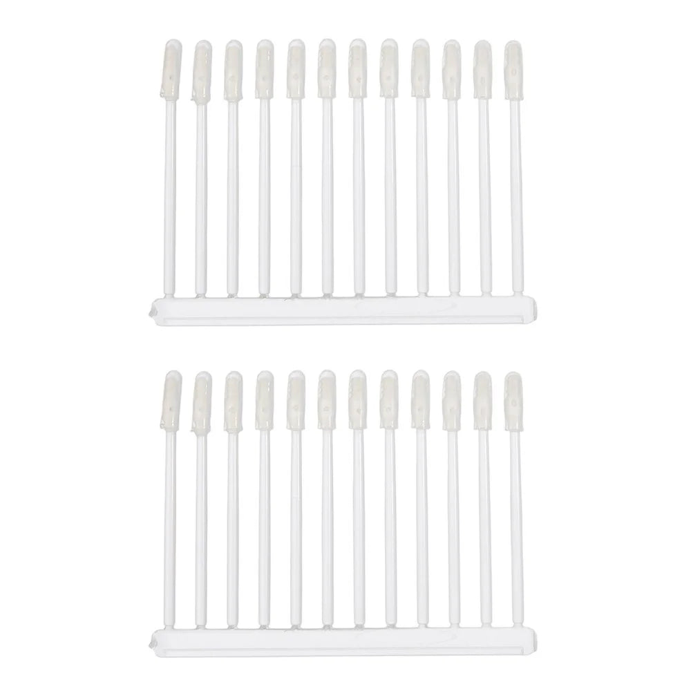BEST-024 24 Pcs  /  Box Camera Lens Cleaning Adhesive Stick 360° Powerful Dust Removal Cleaning Adhesive Stick - 1