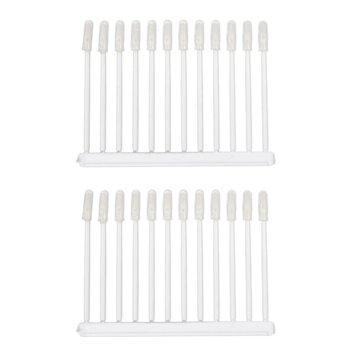 BEST-024 24 Pcs  /  Box Camera Lens Cleaning Adhesive Stick 360° Powerful Dust Removal Cleaning Adhesive Stick - 1