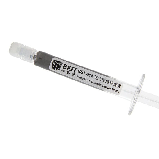 BEST-515 Jump Wire Specific Solder Paste For Chip Repair Low Temperature Soldering - 2