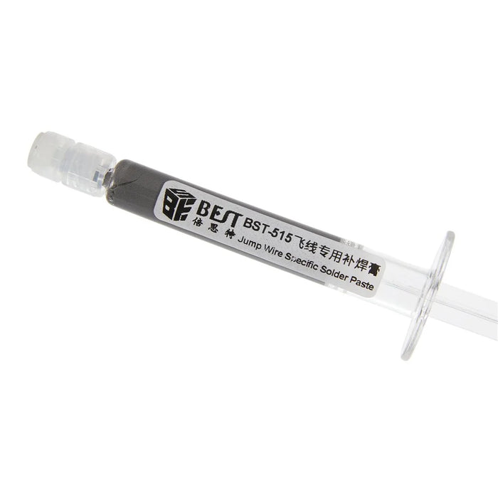 BEST-515 Jump Wire Specific Solder Paste For Chip Repair Low Temperature Soldering - 2
