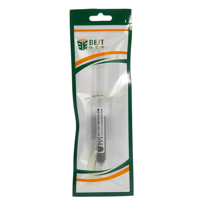 BEST-515 Jump Wire Specific Solder Paste For Chip Repair Low Temperature Soldering - 4