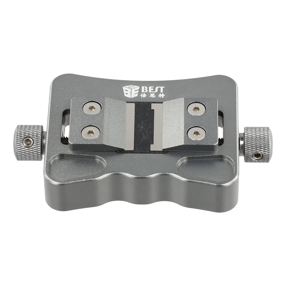 BEST BST-001R Universal IC Chip Holder Clamp Fixture for PCB / Motherboard Repair - 1