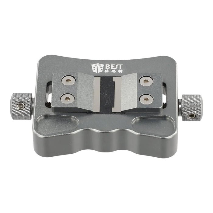 BEST BST-001R Universal IC Chip Holder Clamp Fixture for PCB / Motherboard Repair - 1