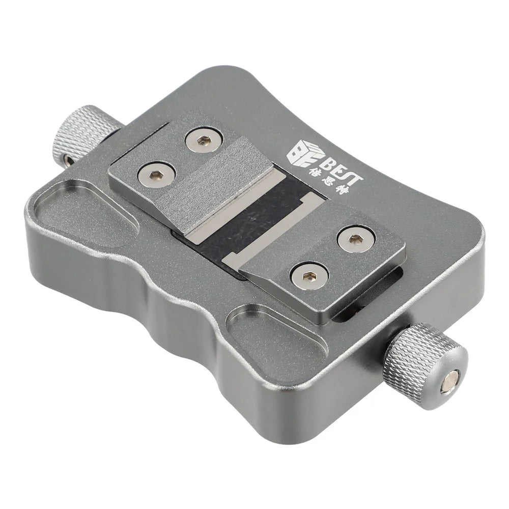 BEST BST-001R Universal IC Chip Holder Clamp Fixture for PCB / Motherboard Repair - 3
