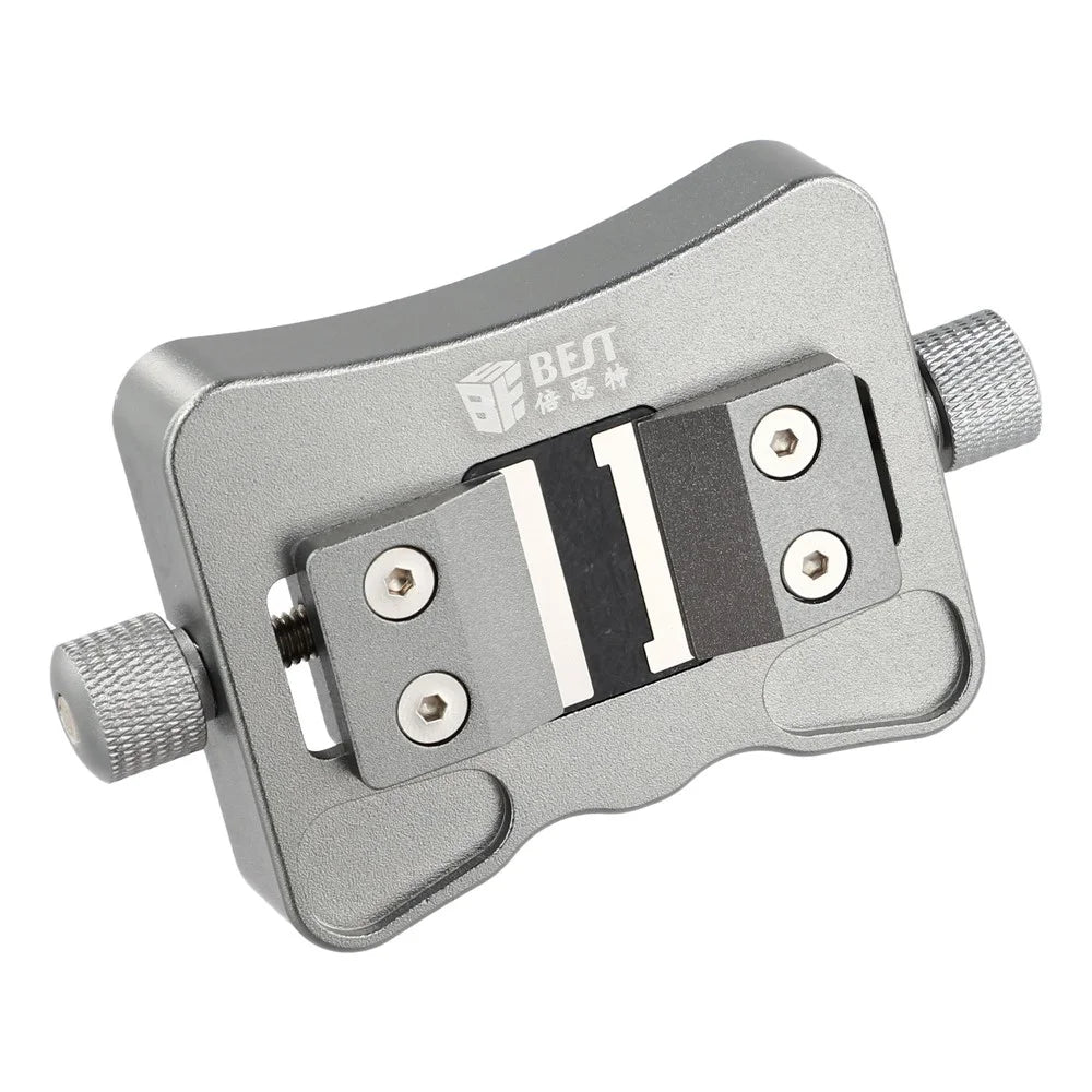 BEST BST-001R Universal IC Chip Holder Clamp Fixture for PCB / Motherboard Repair - 4