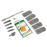 BEST-85 Multifunctional Phone Repair Tool Kit Craft Pen Carving Knife Set for PCB Repair Chip Cleaning - 1