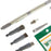 BEST-85 Multifunctional Phone Repair Tool Kit Craft Pen Carving Knife Set for PCB Repair Chip Cleaning - 4