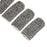 BEST-85 Multifunctional Phone Repair Tool Kit Craft Pen Carving Knife Set for PCB Repair Chip Cleaning - 6