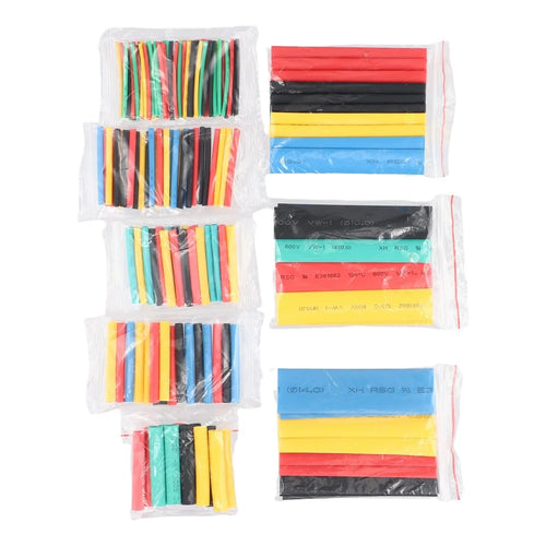 BEST 164Pcs / Pack Cable Management Sleeve Wire Protector for Various Cable Protection - 1