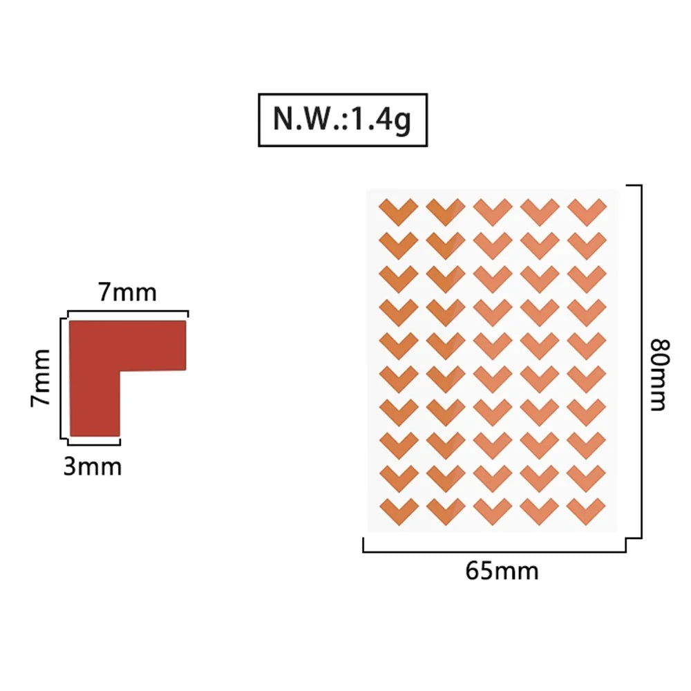 BEST High Temperature Resistant Chip Fixing Sticker for BGA Reballing 3D Tin Planting Net - 7