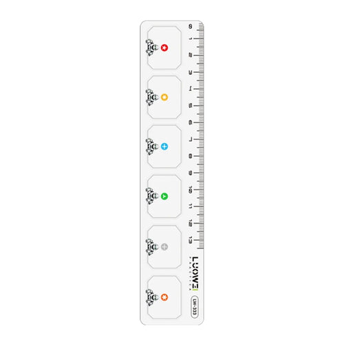 LUOWEI LW-333 Double-Sided Magnetic Screw Organizer Mat For Small Parts Storage - 1