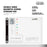 LUOWEI LW-334 Magnetic Screwdriver Mat Double Sided Screw Organizer Tool Sorting Pad Waterproof - 2