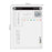 LUOWEI LW-334 Magnetic Screwdriver Mat Double Sided Screw Organizer Tool Sorting Pad Waterproof - 6