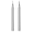 LUOWEI LW-331 2Pcs / Set High Hardness Non Magnetic Slip Tooth Drill Bit Set for Sliding Screw Quick Removal - 1