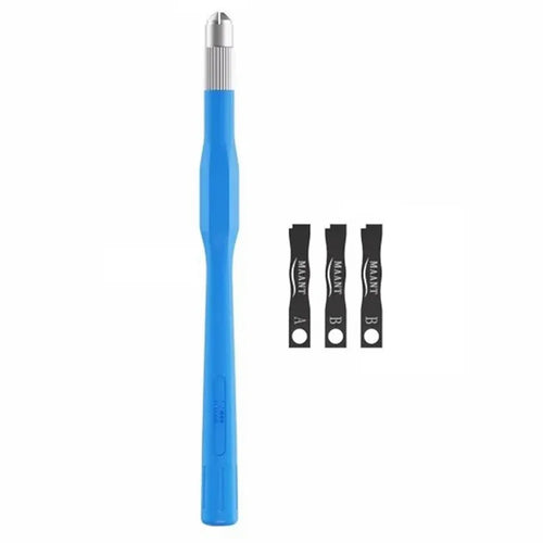 MAANT M098 LCD Screen Edge Glue Remover Tool for Phone Repair - 1