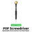 2UUL SD87 For iPhone 17 Series Screwdriver Interchangeable Tip Magnetic Precision Screwdriver - 2