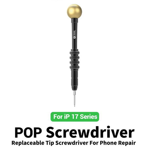 2UUL SD87 For iPhone 17 Series Screwdriver Interchangeable Tip Magnetic Precision Screwdriver - 2